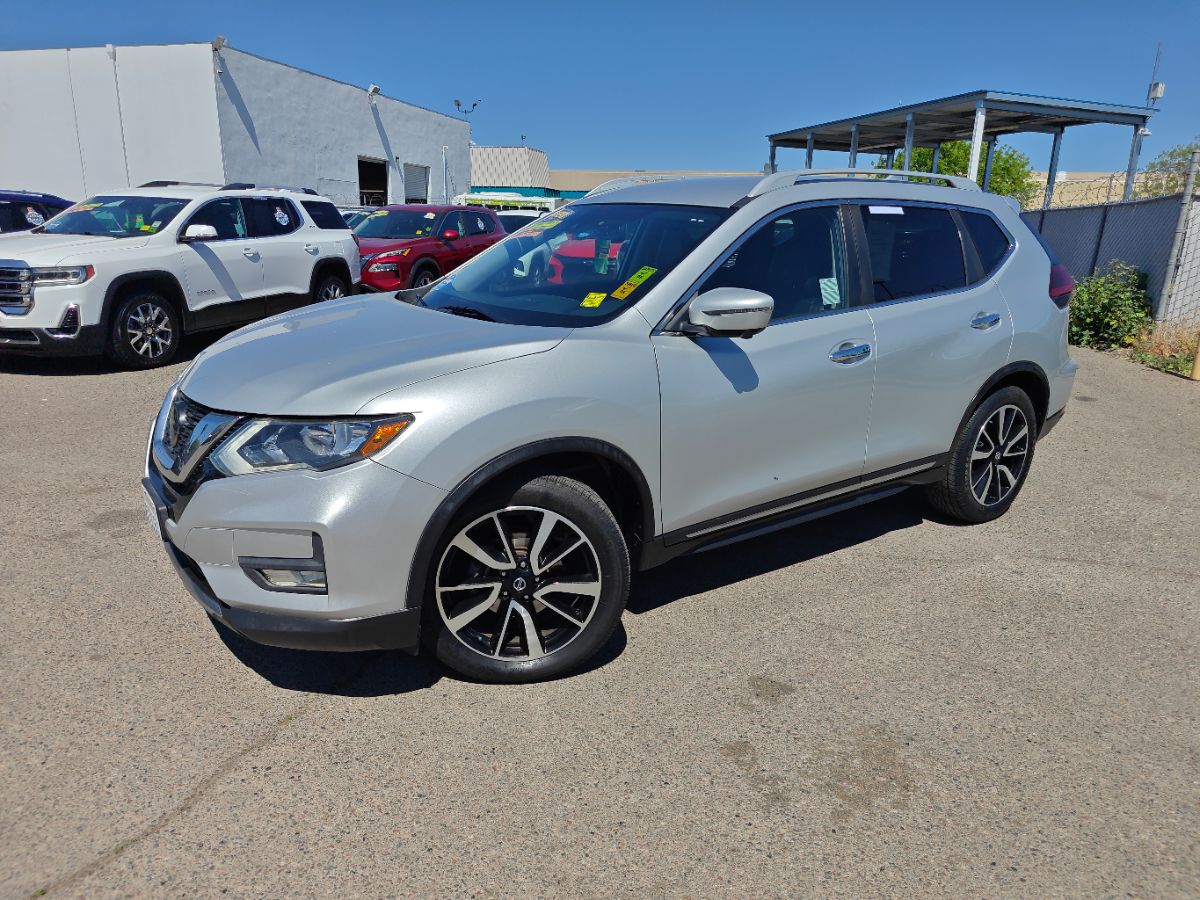Nissan Rogue photo 5
