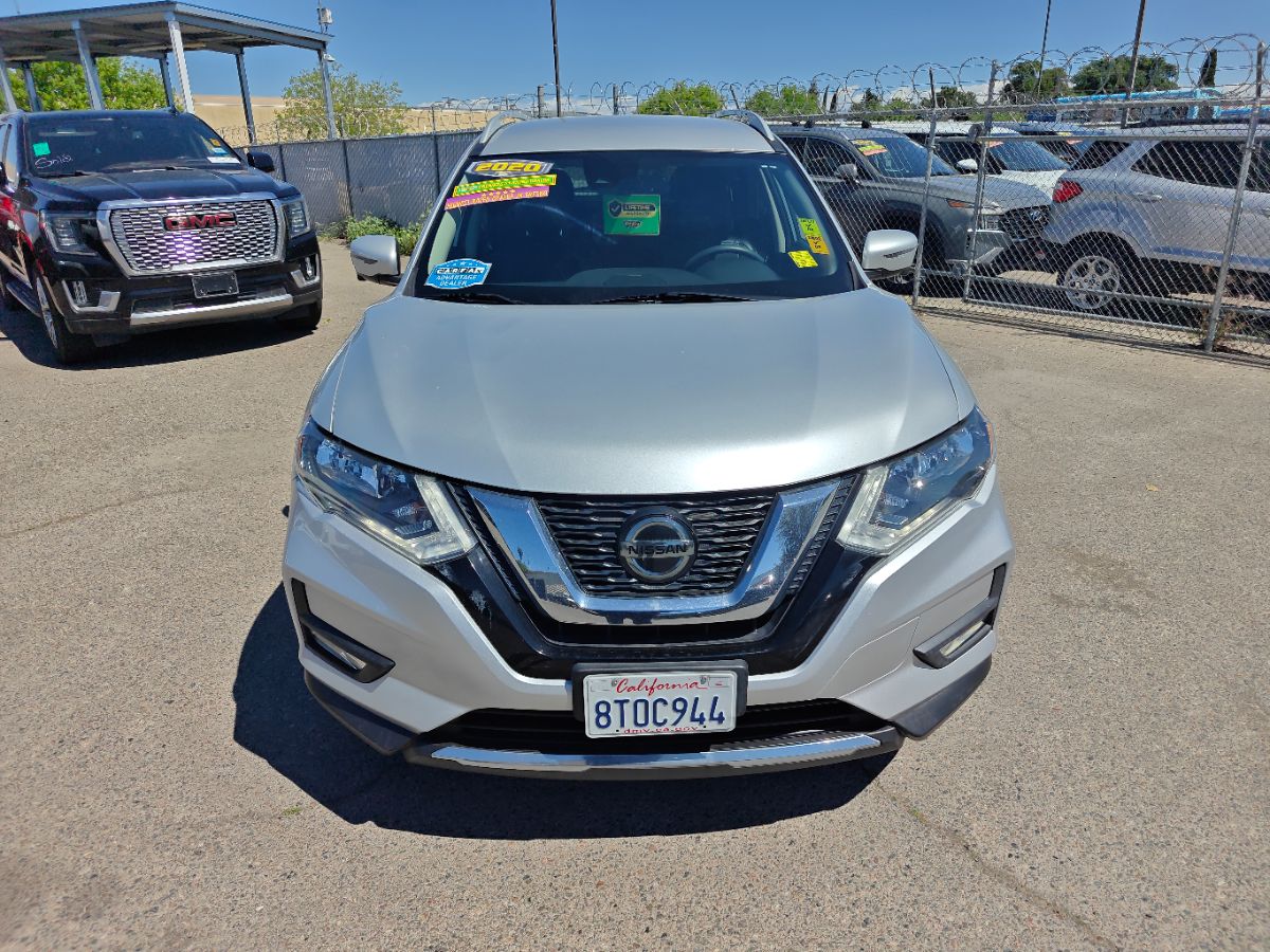 Nissan Rogue photo 6