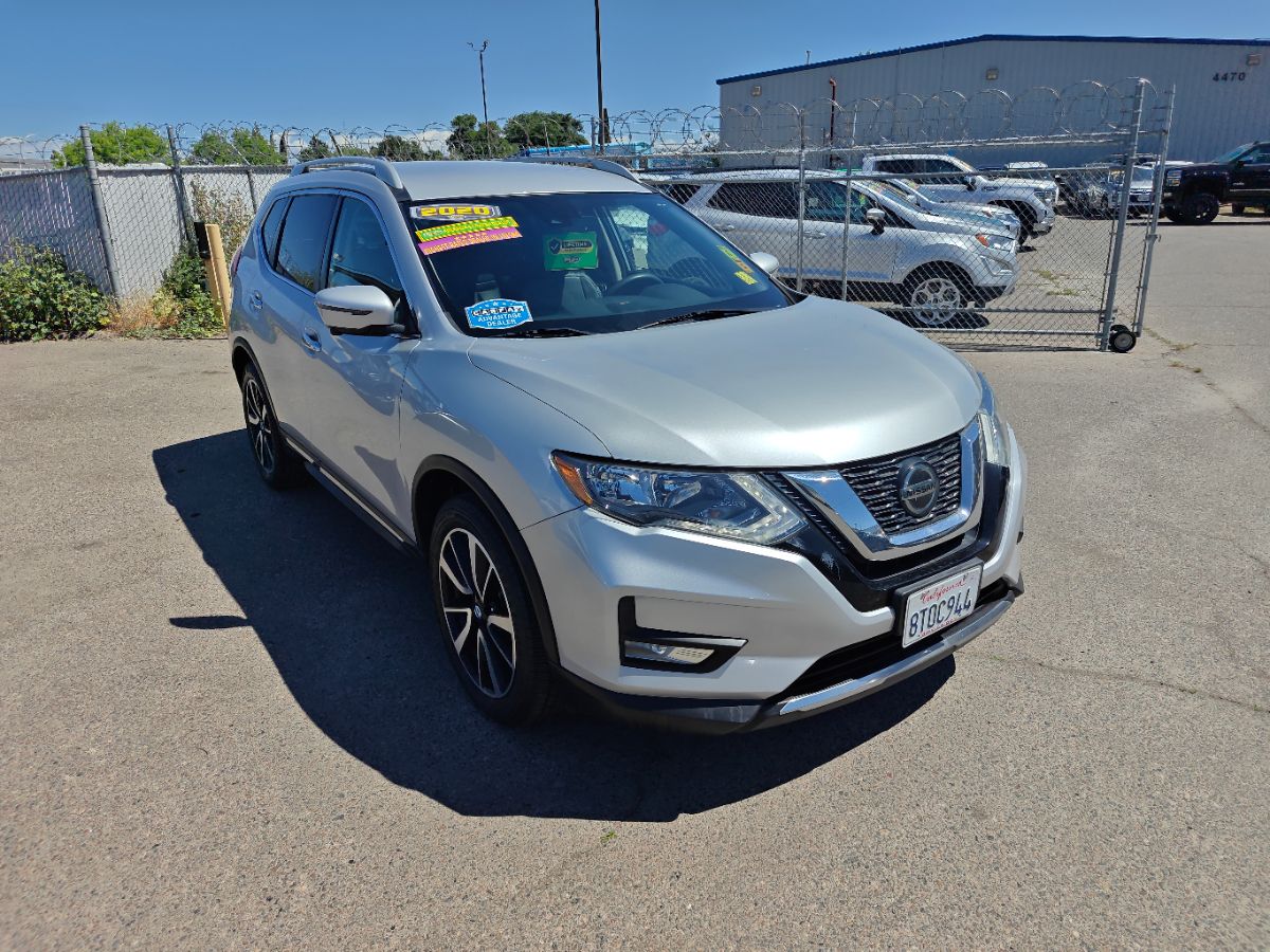 Nissan Rogue photo 7