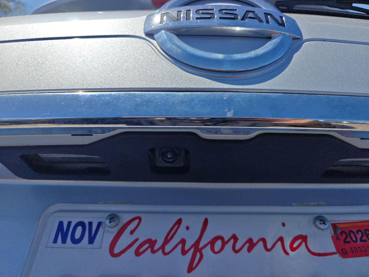 Nissan Rogue photo 13