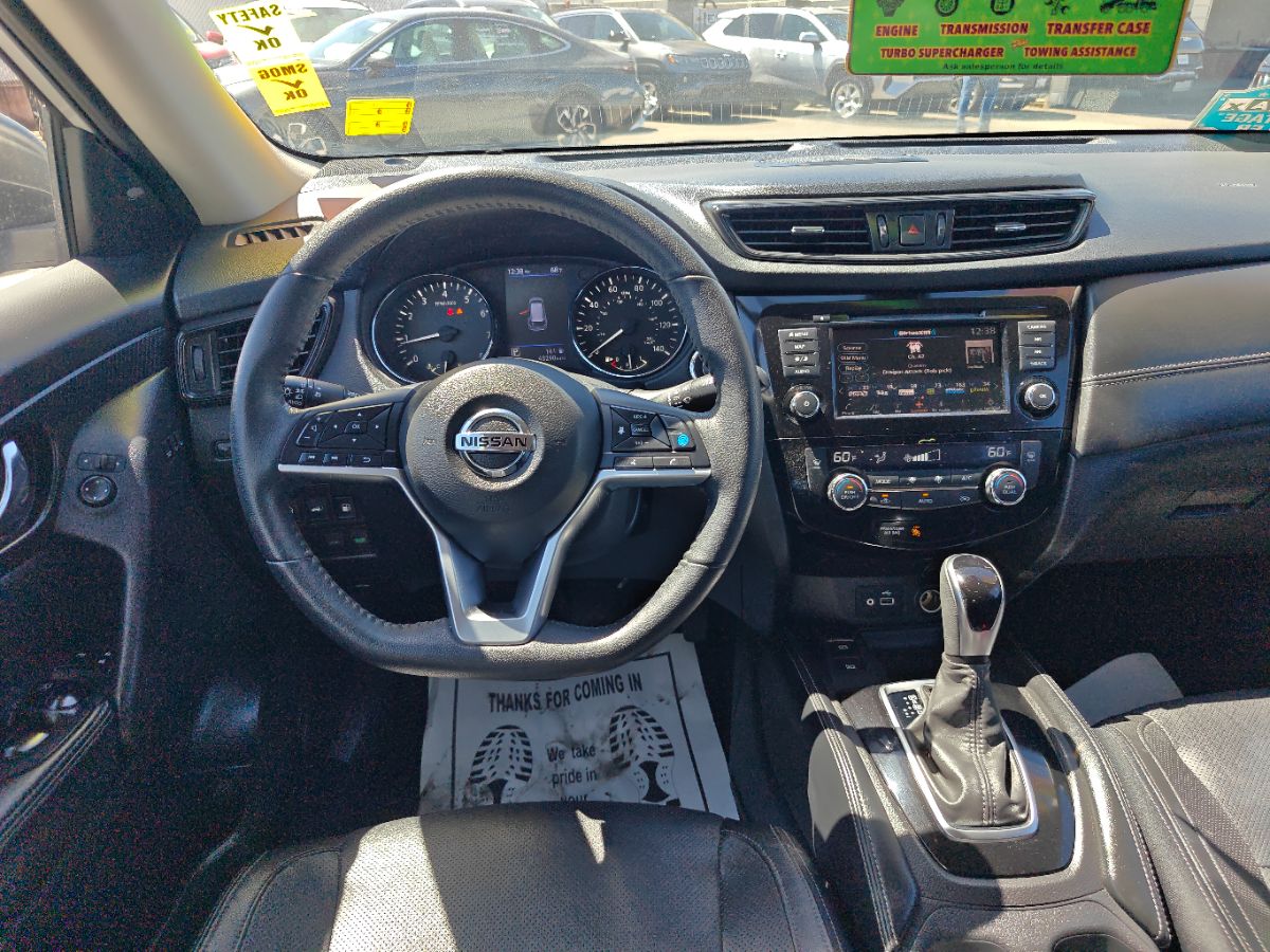 Nissan Rogue photo 21