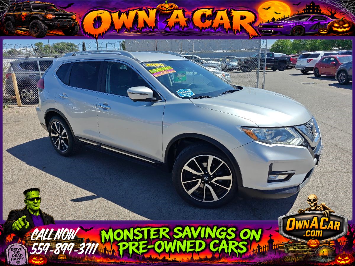 Nissan Rogue