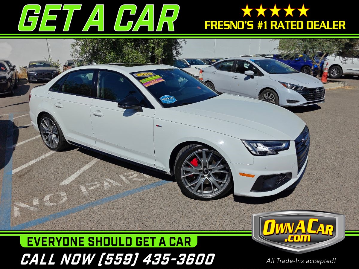 2019 Audi A4 2.0T quattro S tronic Prestige's photo