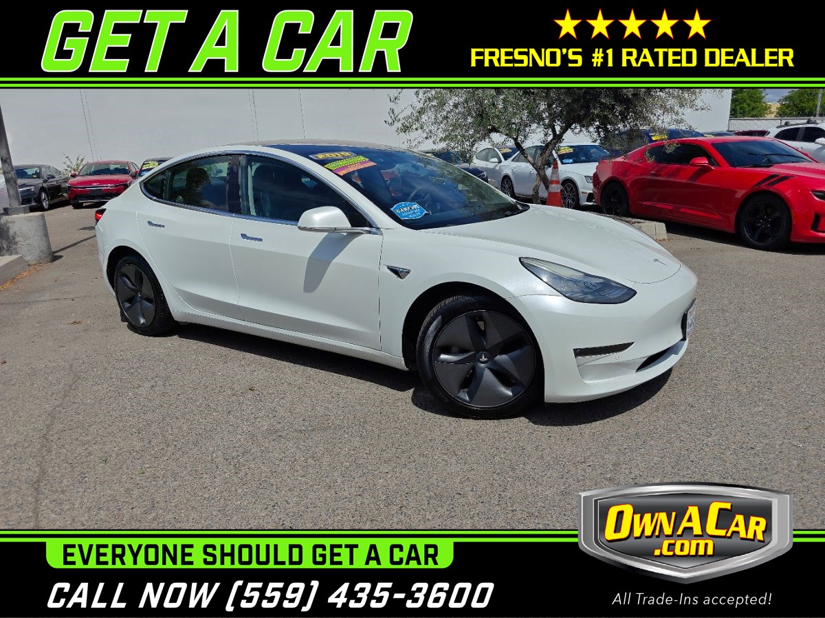 2019 Tesla Model 3 Dual Motor All-Whel Drive Long Range's photo