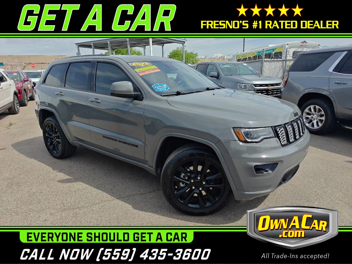2022 Jeep Grand Cherokee Laredo X 4WD's photo