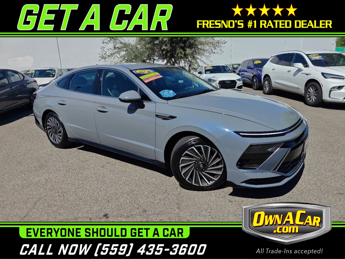 2025 Hyundai Sonata SEL's photo