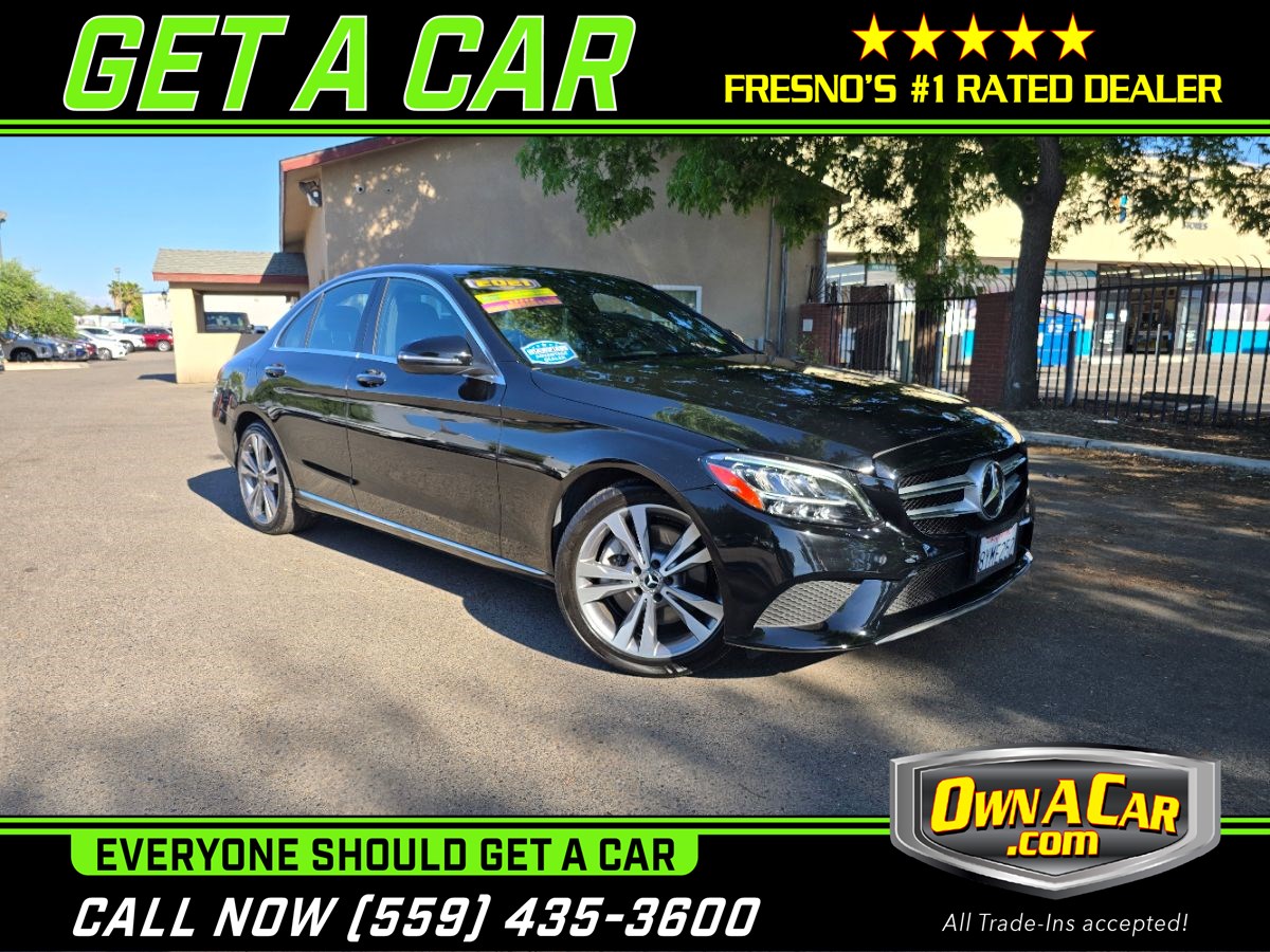 2021 Mercedes-Benz C-Class C300's photo
