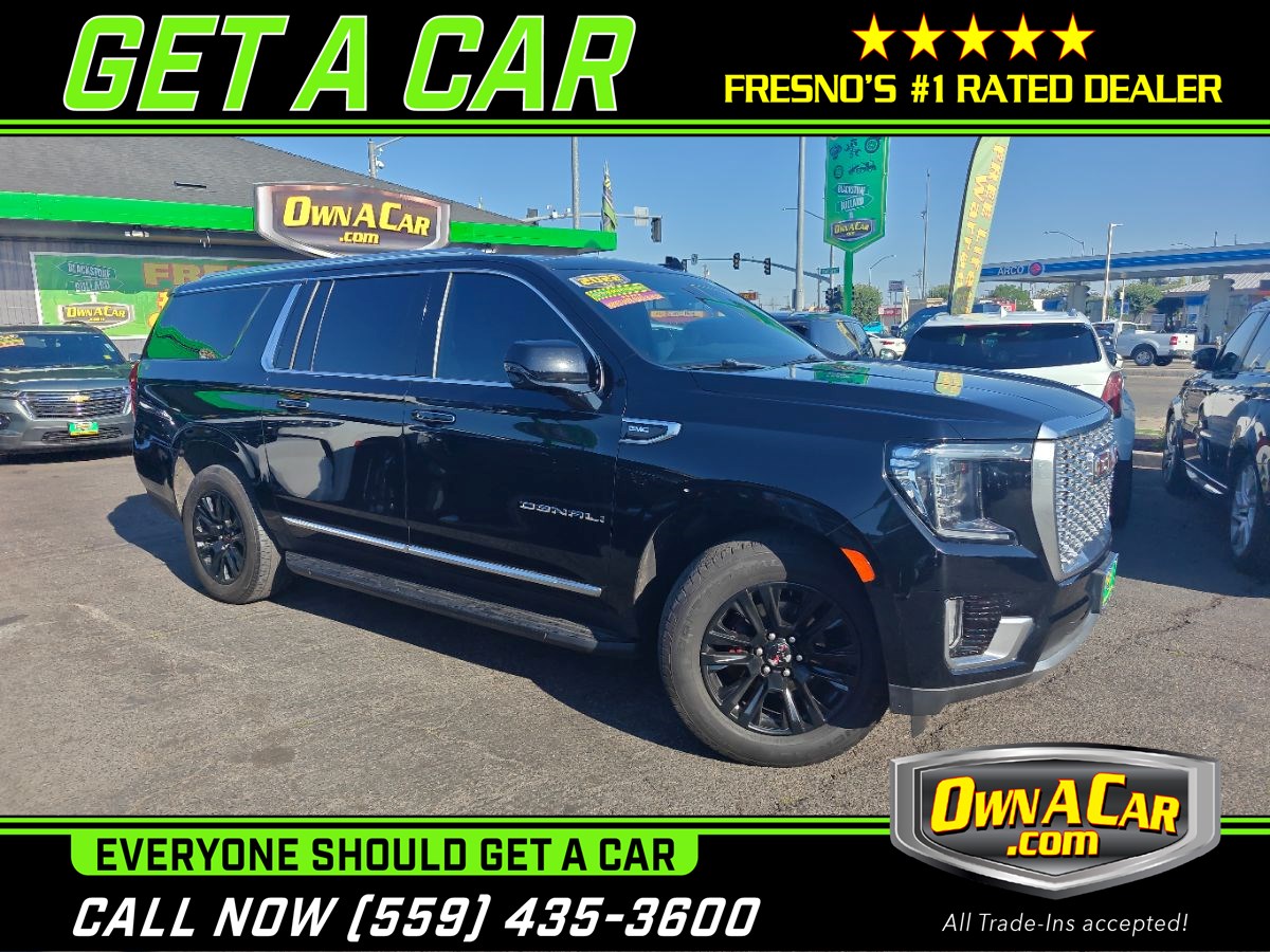 2022 GMC Yukon Denali AWD's photo
