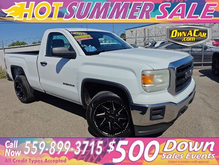 2015 GMC Sierra 1500