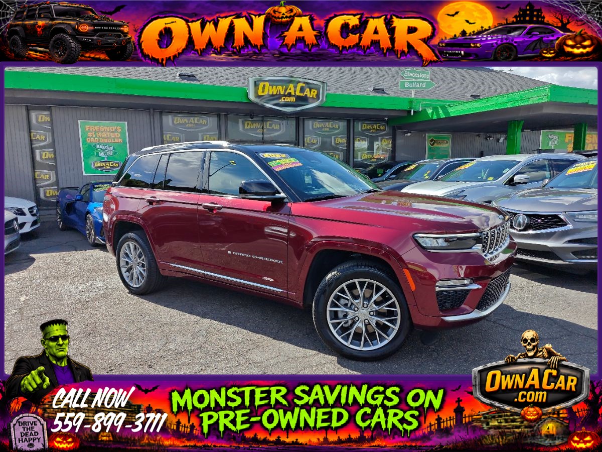 Jeep Grand Cherokee