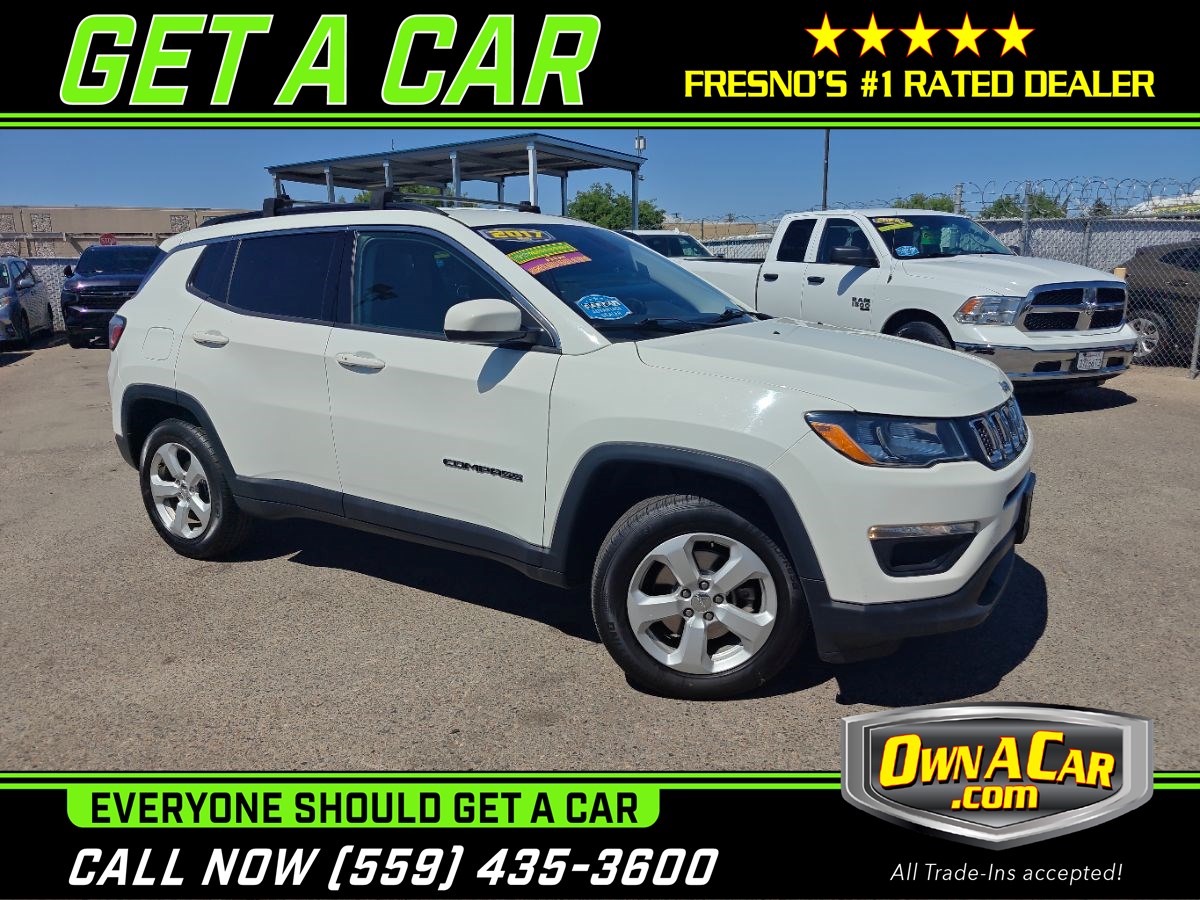 2017 Jeep Compass Latitude 4X4's photo