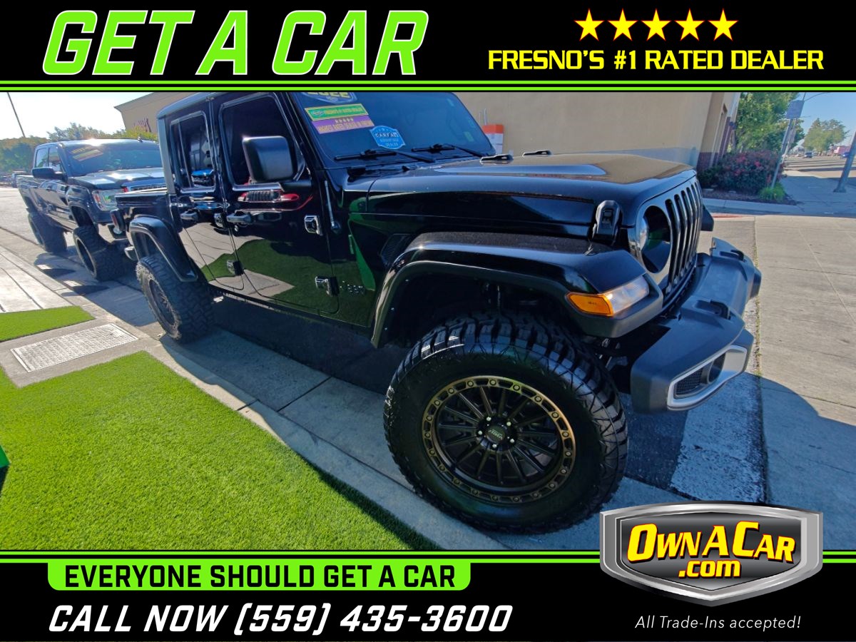 2022 Jeep Gladiator Sport S's photo