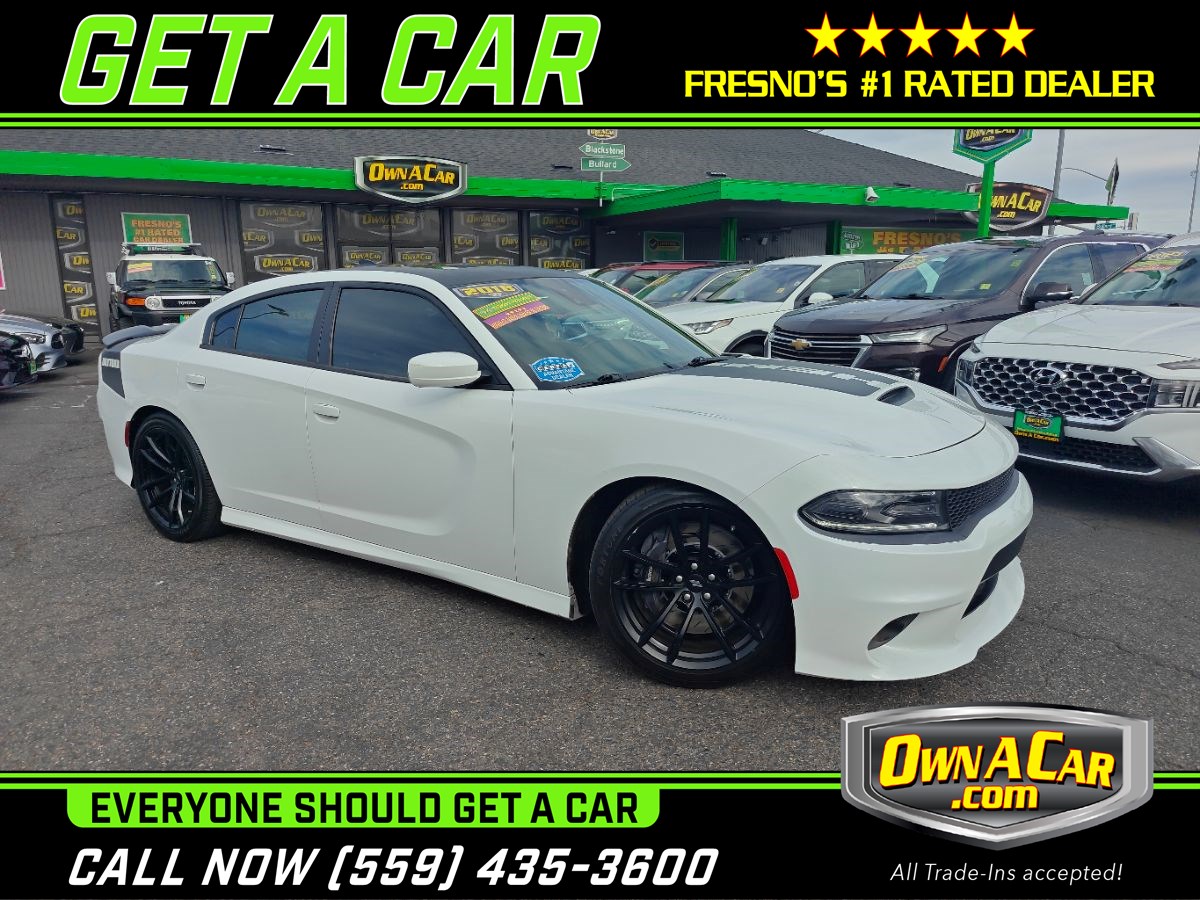 2018 Dodge Charger Daytona 392's photo