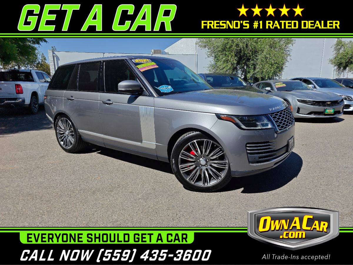 2021 Land Rover Range Rover 3.0 P360 MHEV HSE Wesminster's photo