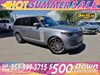 2021 Land Rover Range Rover Westminster