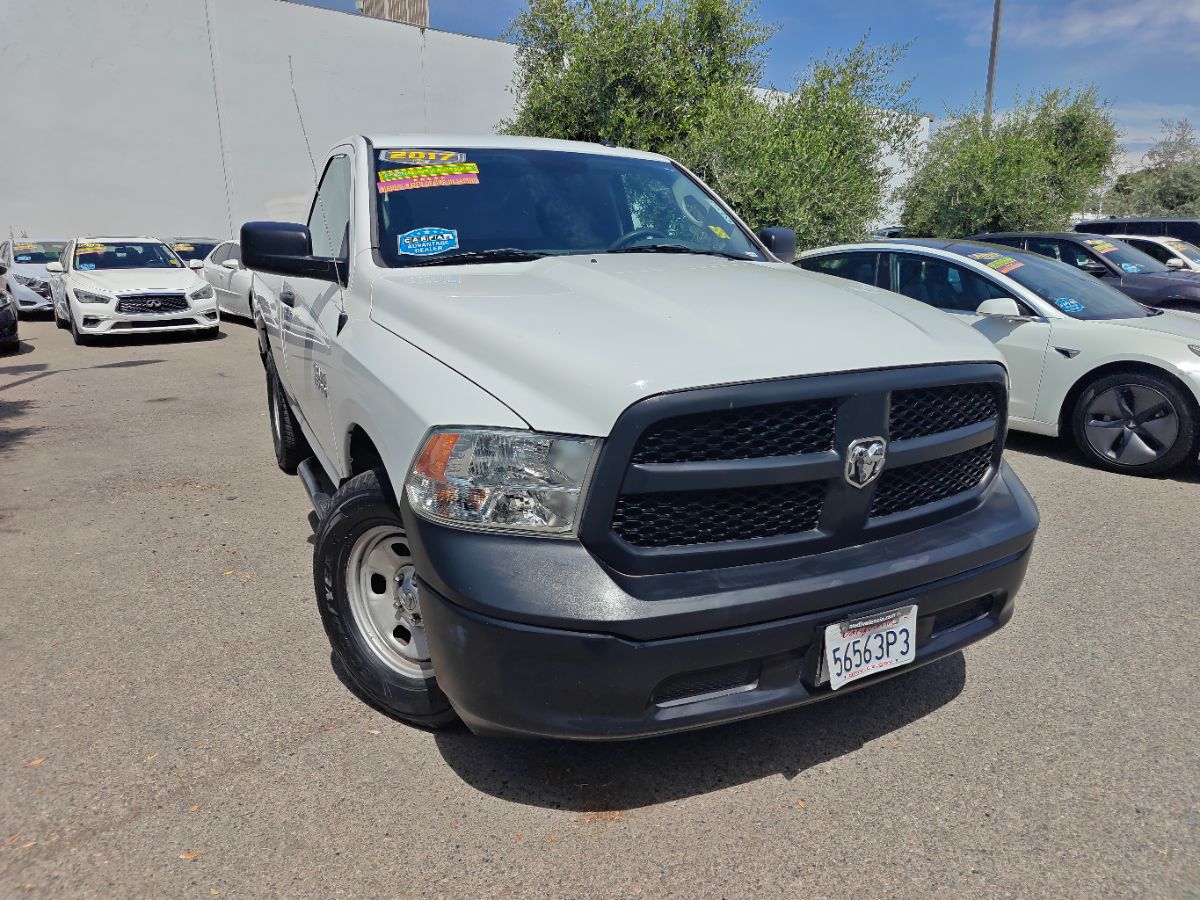Ram 1500 photo 3