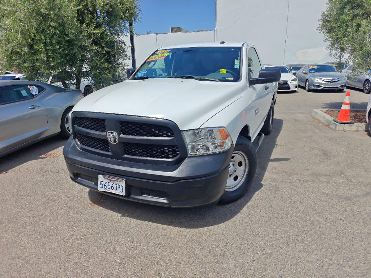 Ram 1500 photo 4