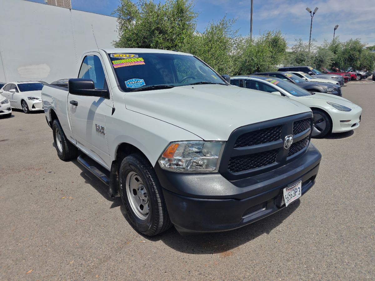 Ram 1500 photo 7