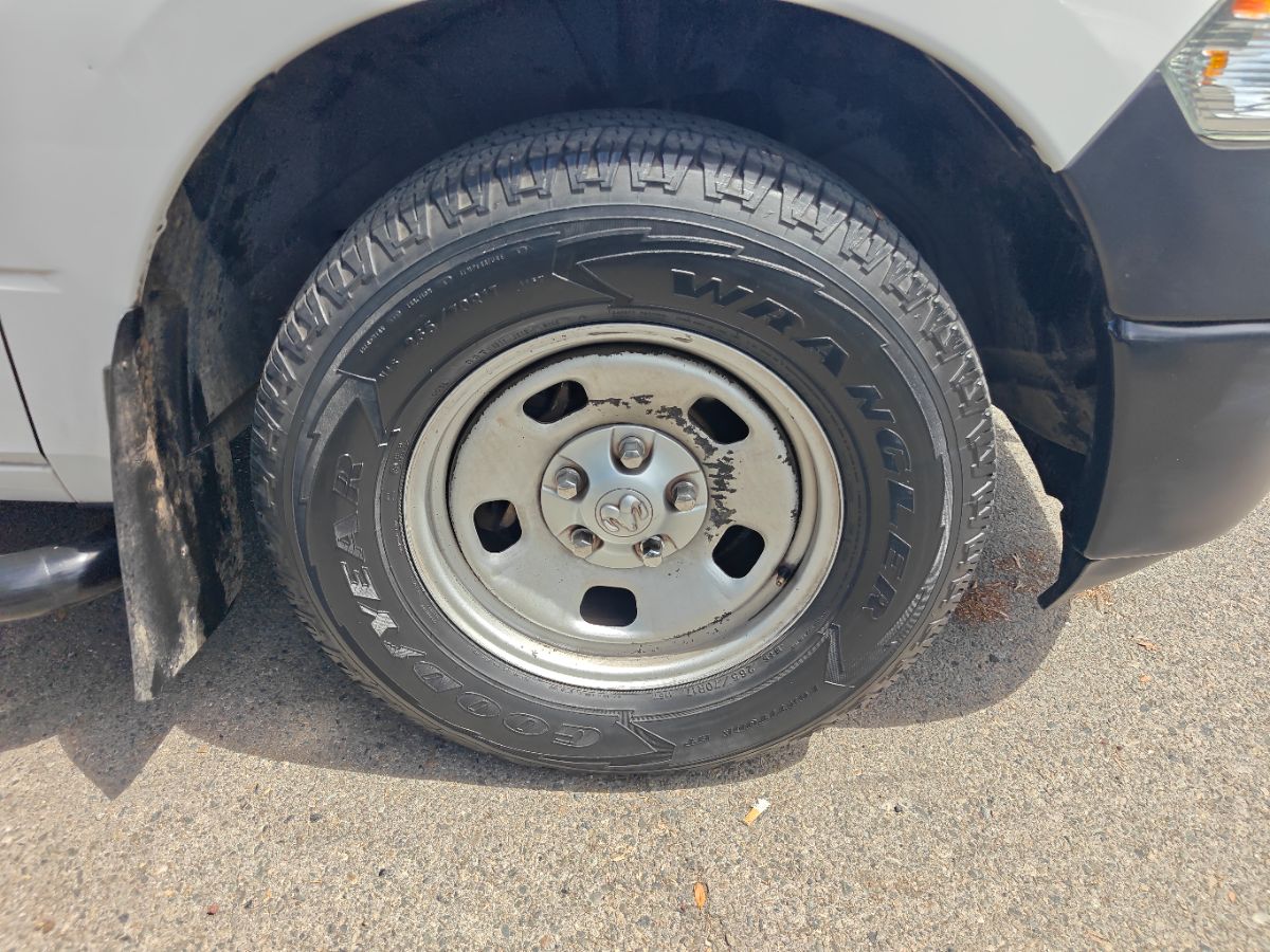 Ram 1500 photo 8