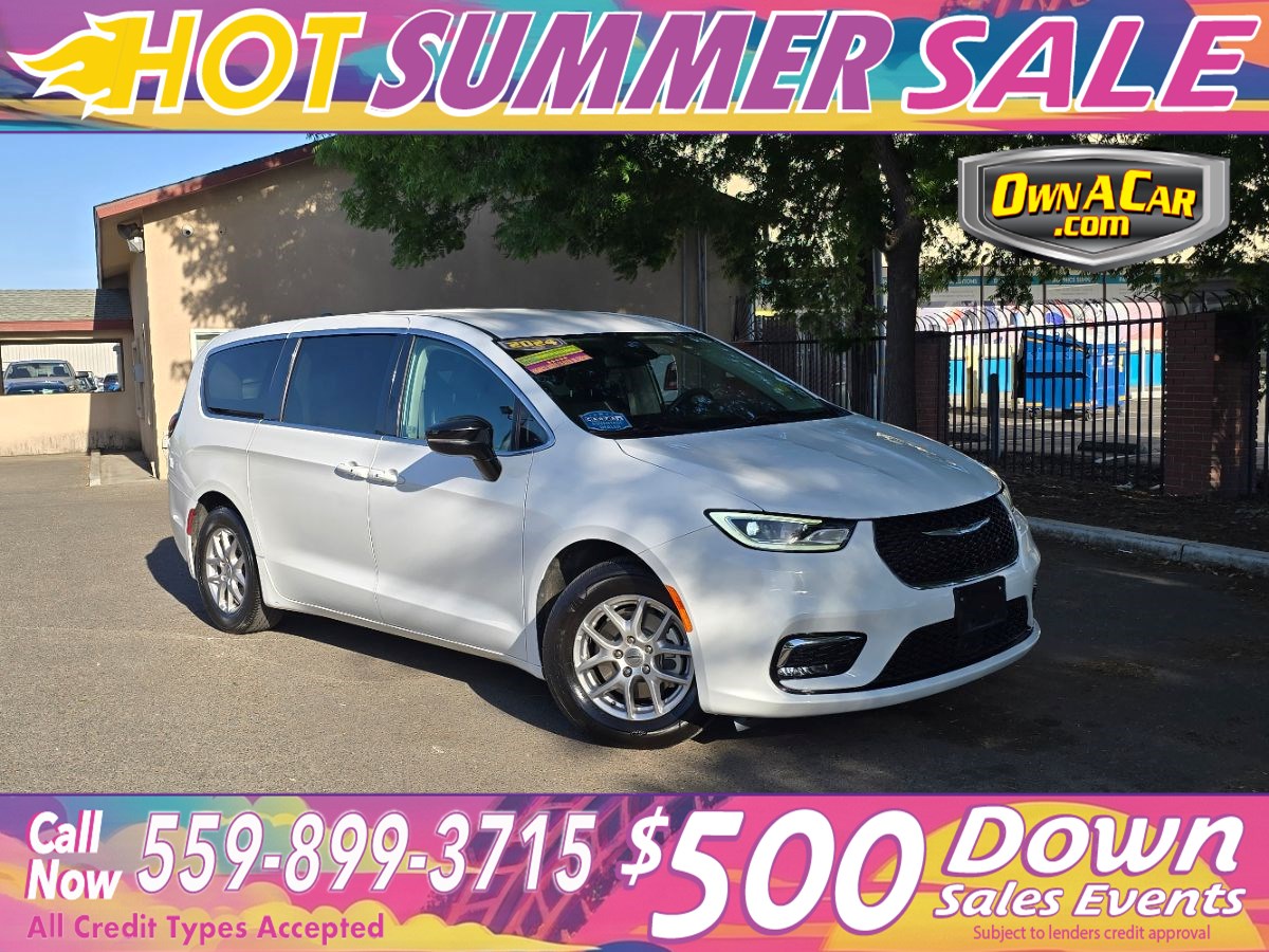 2024 Chrysler Pacifica Touring L