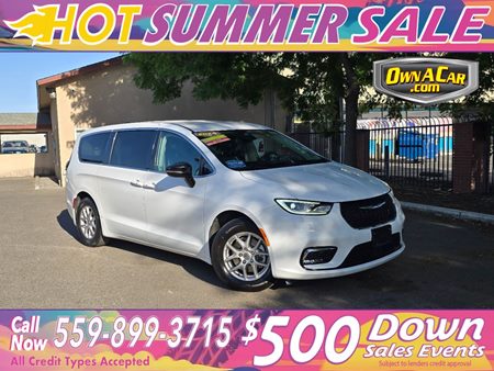 2024 Chrysler Pacifica Touring L