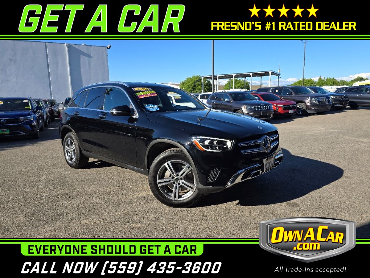 2021 Mercedes-Benz GLC GLC300's photo