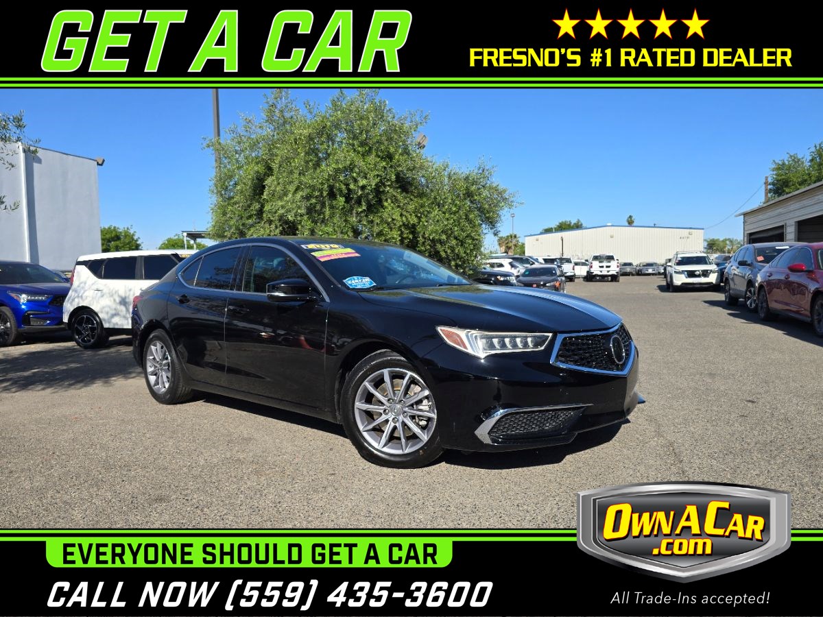 2019 Acura TLX 2.4 DCT's photo