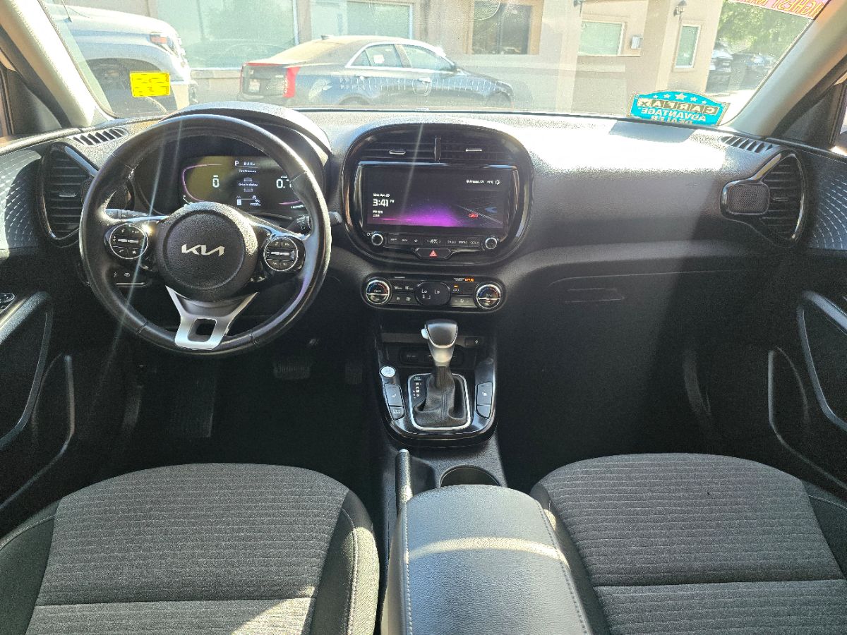 Kia Soul photo 11