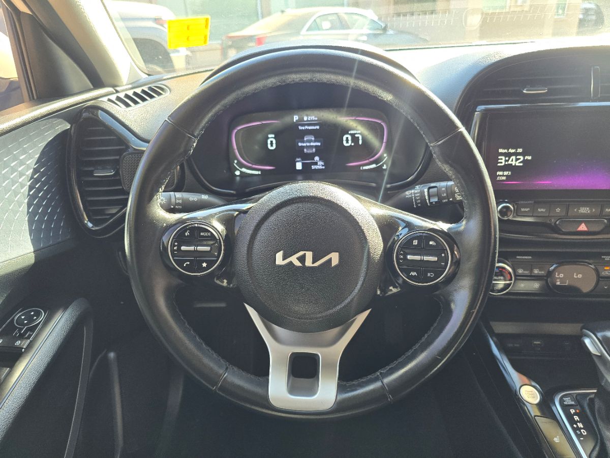 Kia Soul photo 14