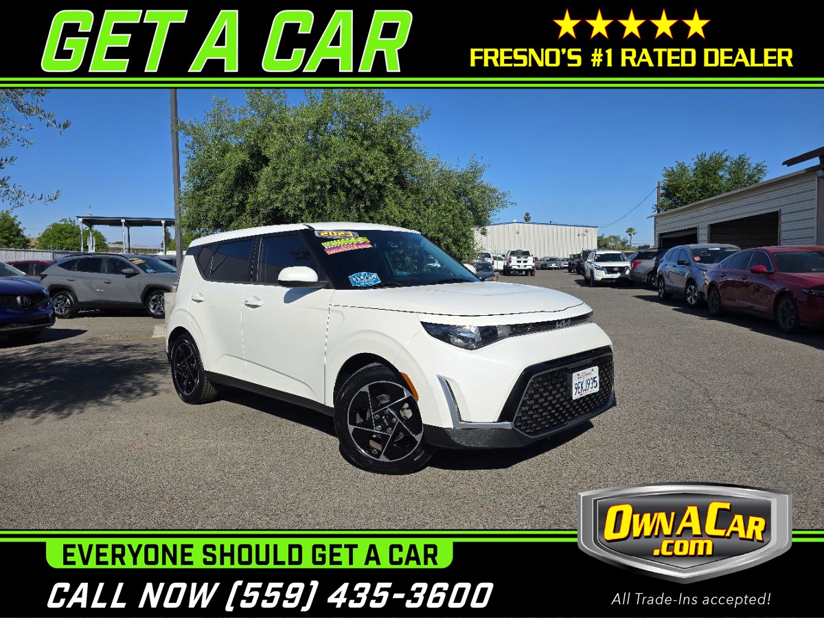2023 Kia Soul 2.0L EX 6 IVT's photo