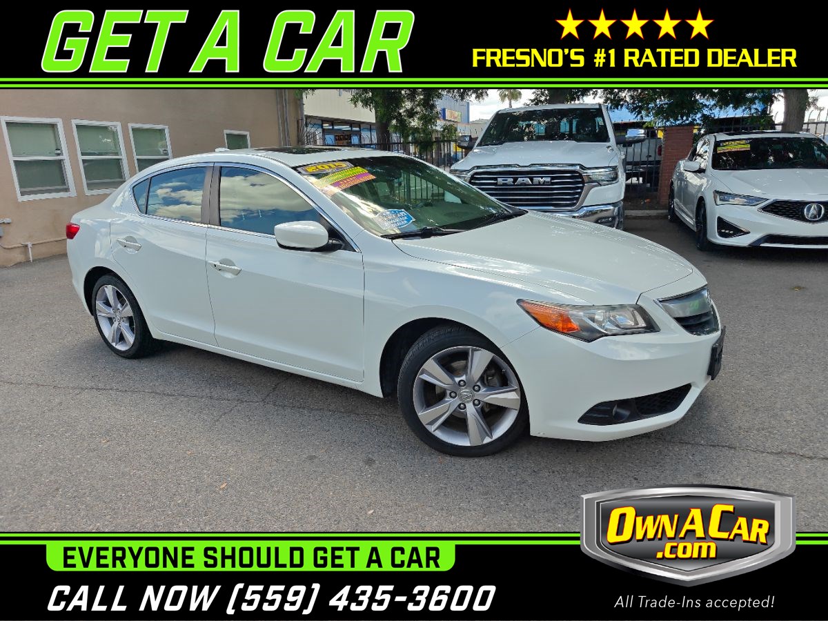 2015 Acura ILX Premium's photo