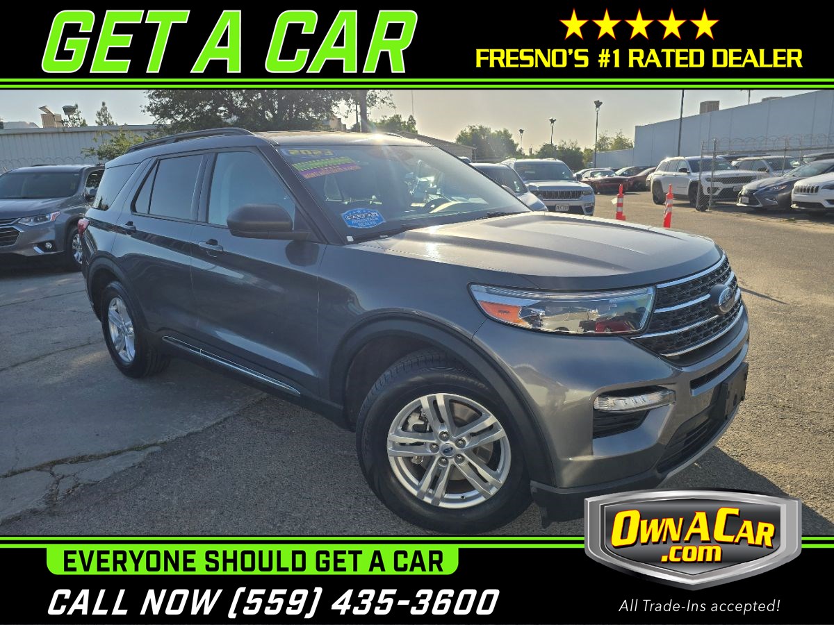 2023 Ford Explorer XLT RWD's photo