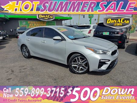 2019 Kia Forte S
