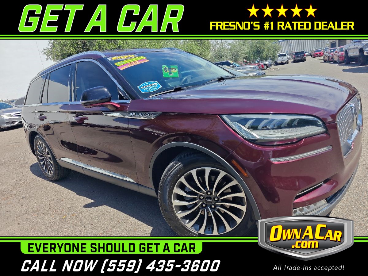 2020 Lincoln Aviator Reserve RWD's photo
