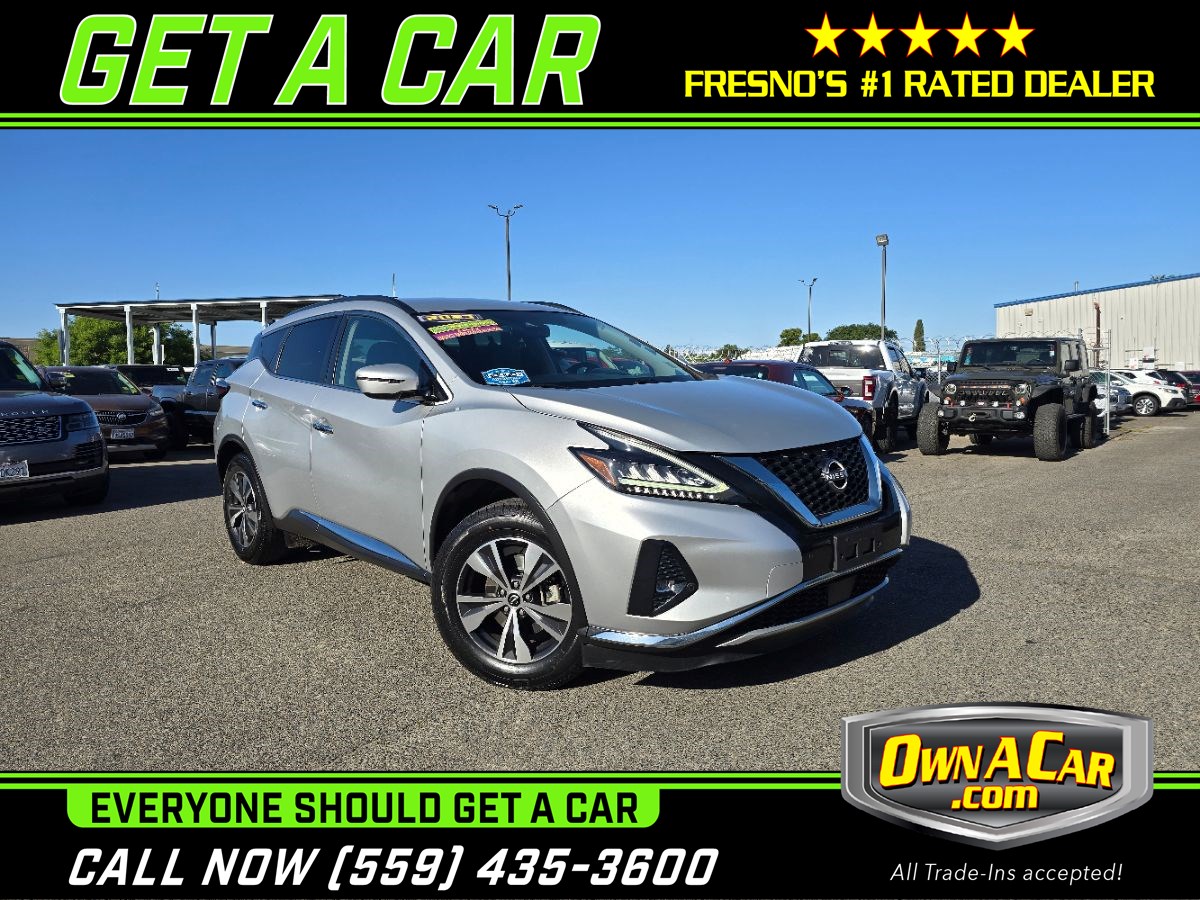 2023 Nissan Murano SV FWD's photo
