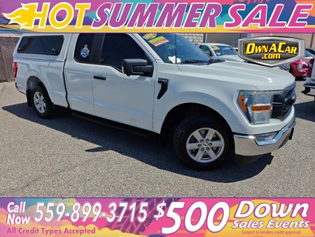 2021 Ford F-150 XL