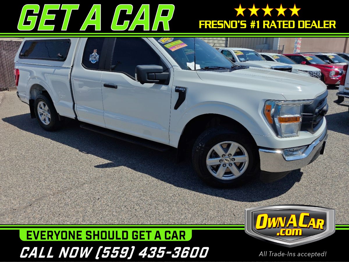 2021 Ford F-150 XL SuperCab 6-1/2 Box's photo