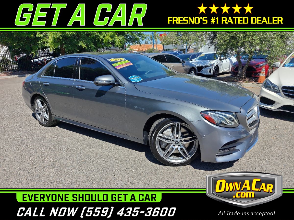 2019 Mercedes-Benz E-Class E300's photo