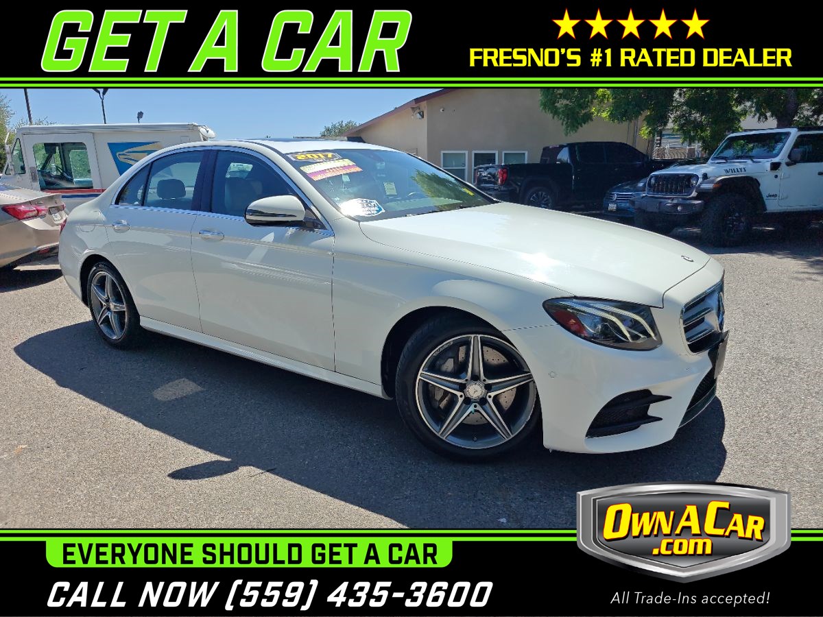 2017 Mercedes-Benz E-Class E300's photo