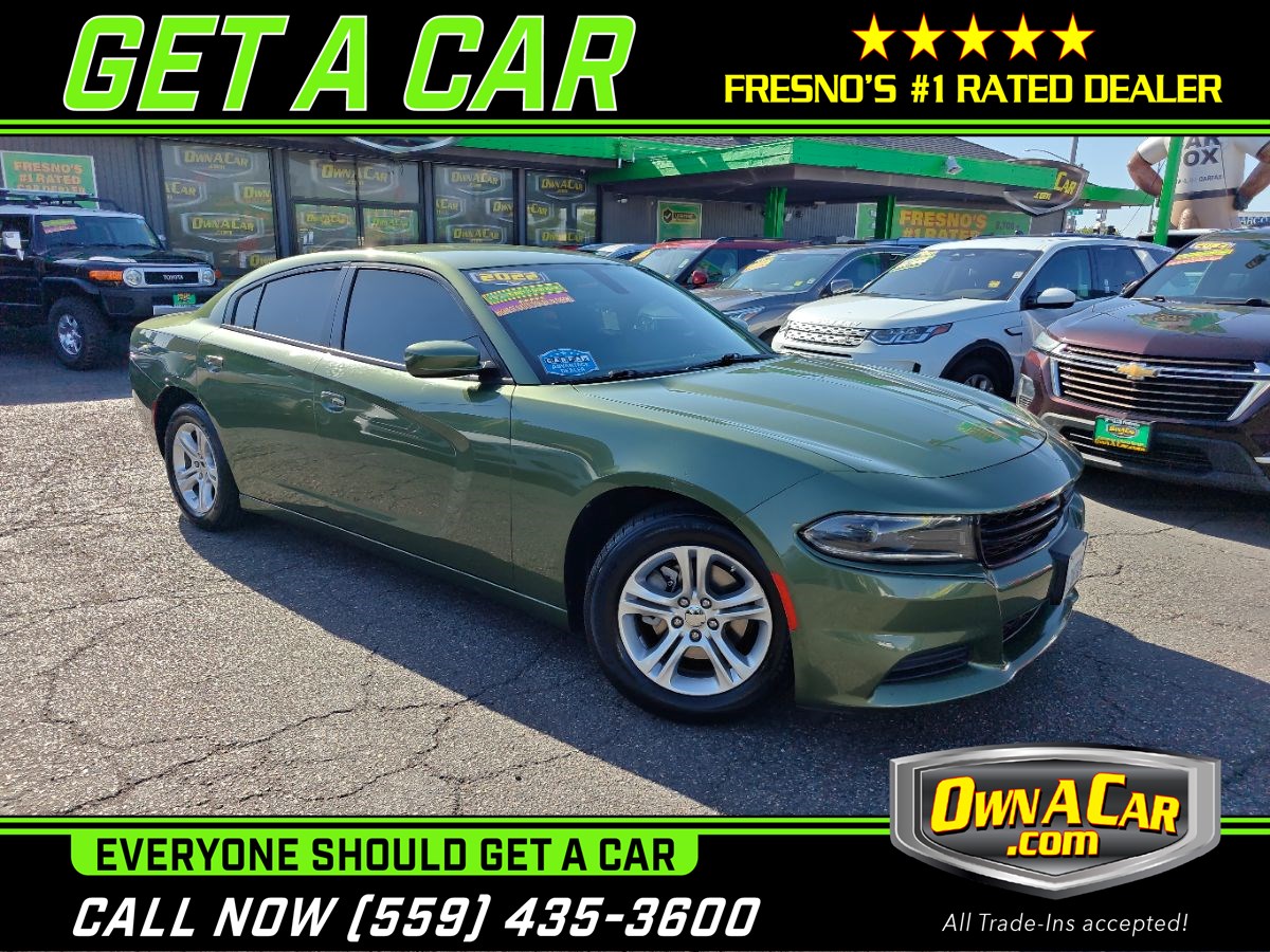 2022 Dodge Charger SXT's photo