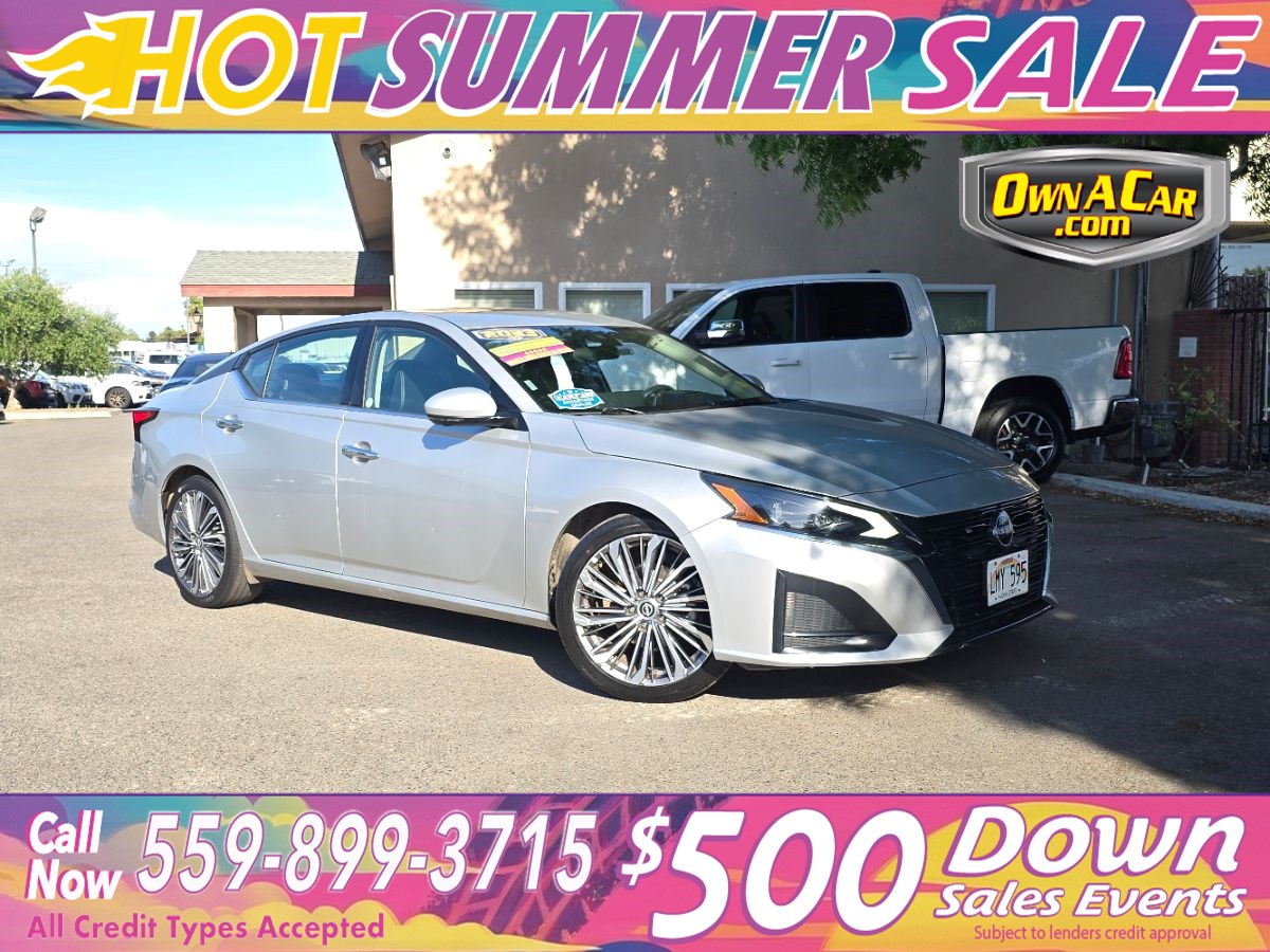 2023 Nissan Altima 2.5 SL