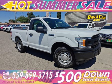 2020 Ford F-150 XL