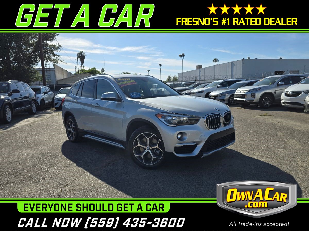 2018 BMW X1 xDrive28i's photo