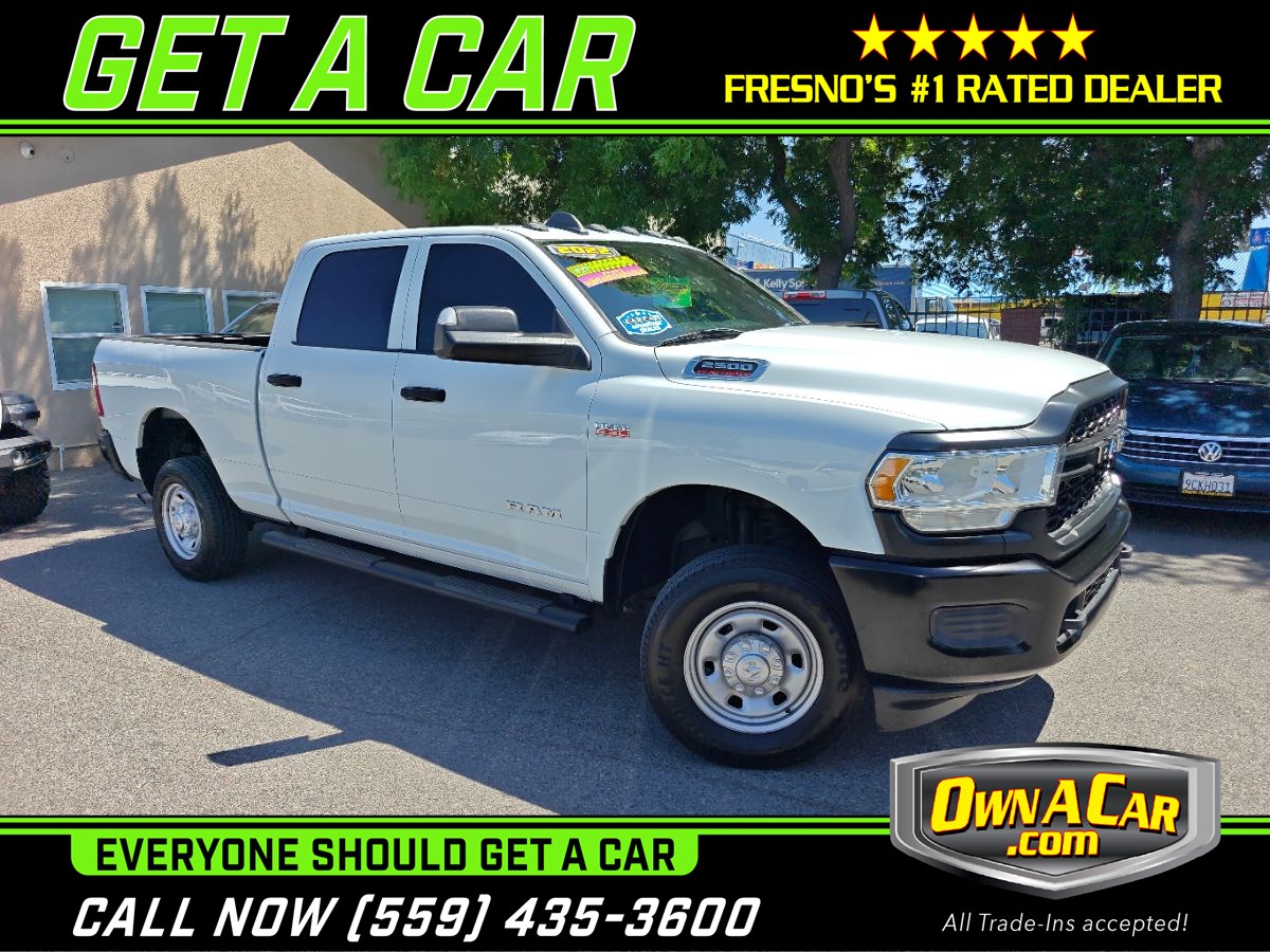 2022 RAM 2500 Tradesman 4X4 Crew Cab SWB's photo