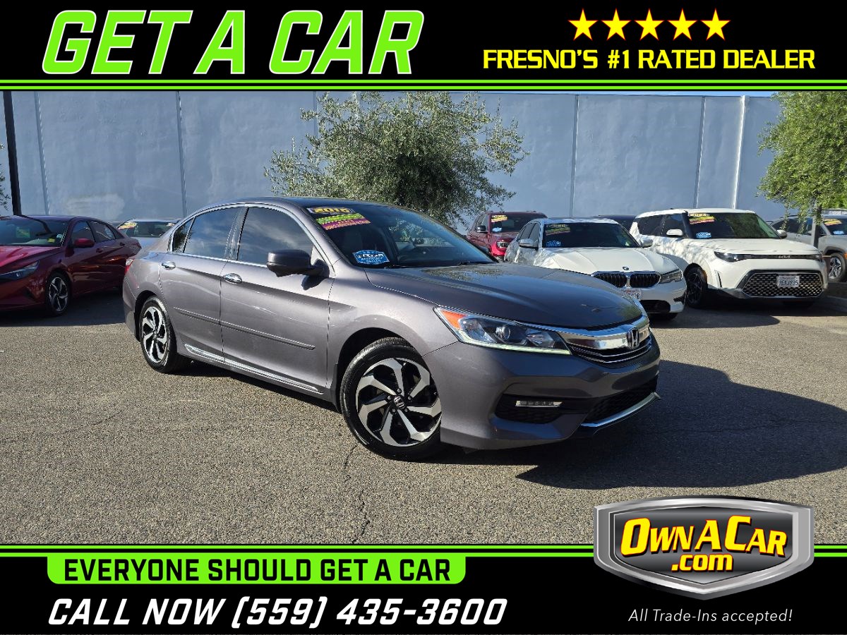 2016 Honda Accord EX-L V-6 Auto's photo