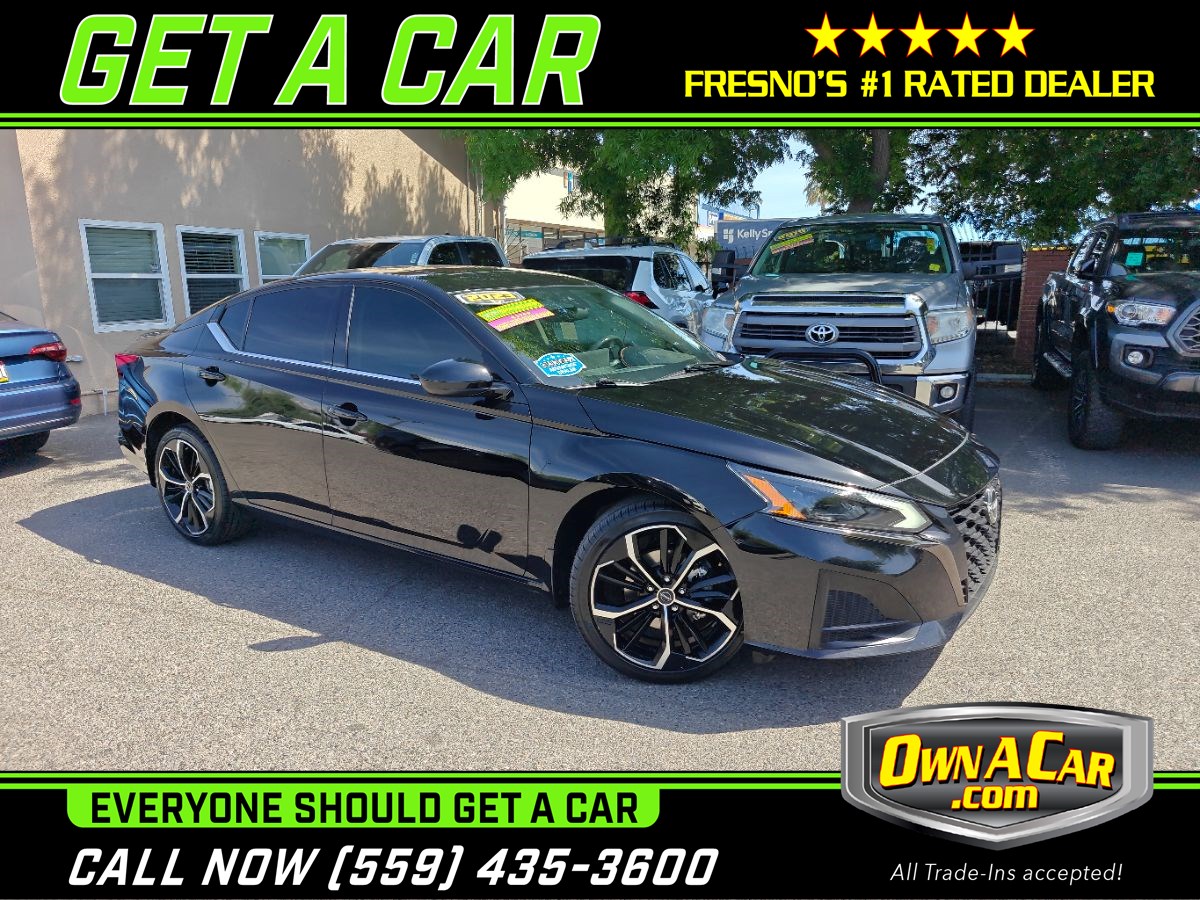 2023 Nissan Altima 2.5 SR AWD's photo