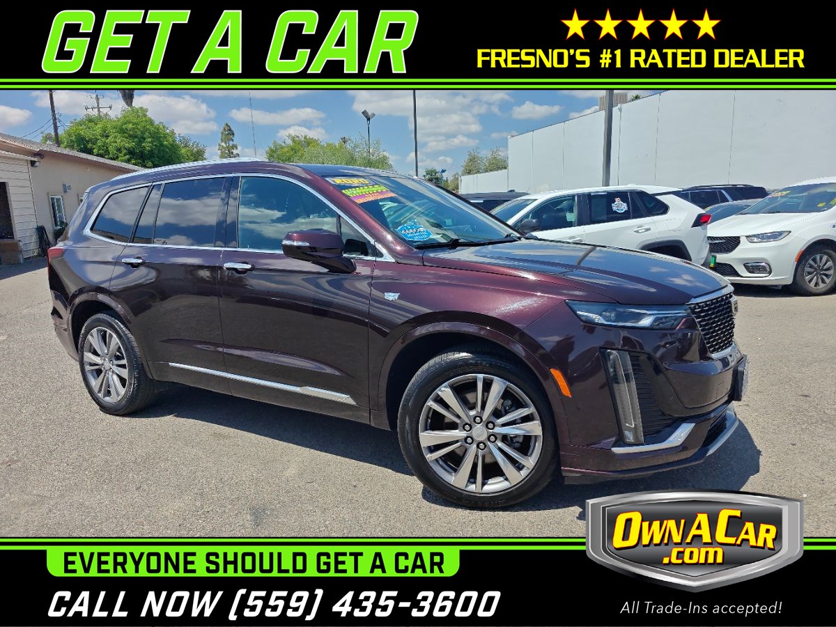 2020 Cadillac XT6 Premium Luxury Auto's photo