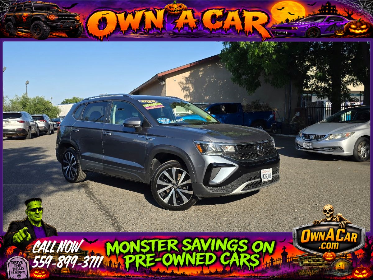 2024 Volkswagen Taos SE
