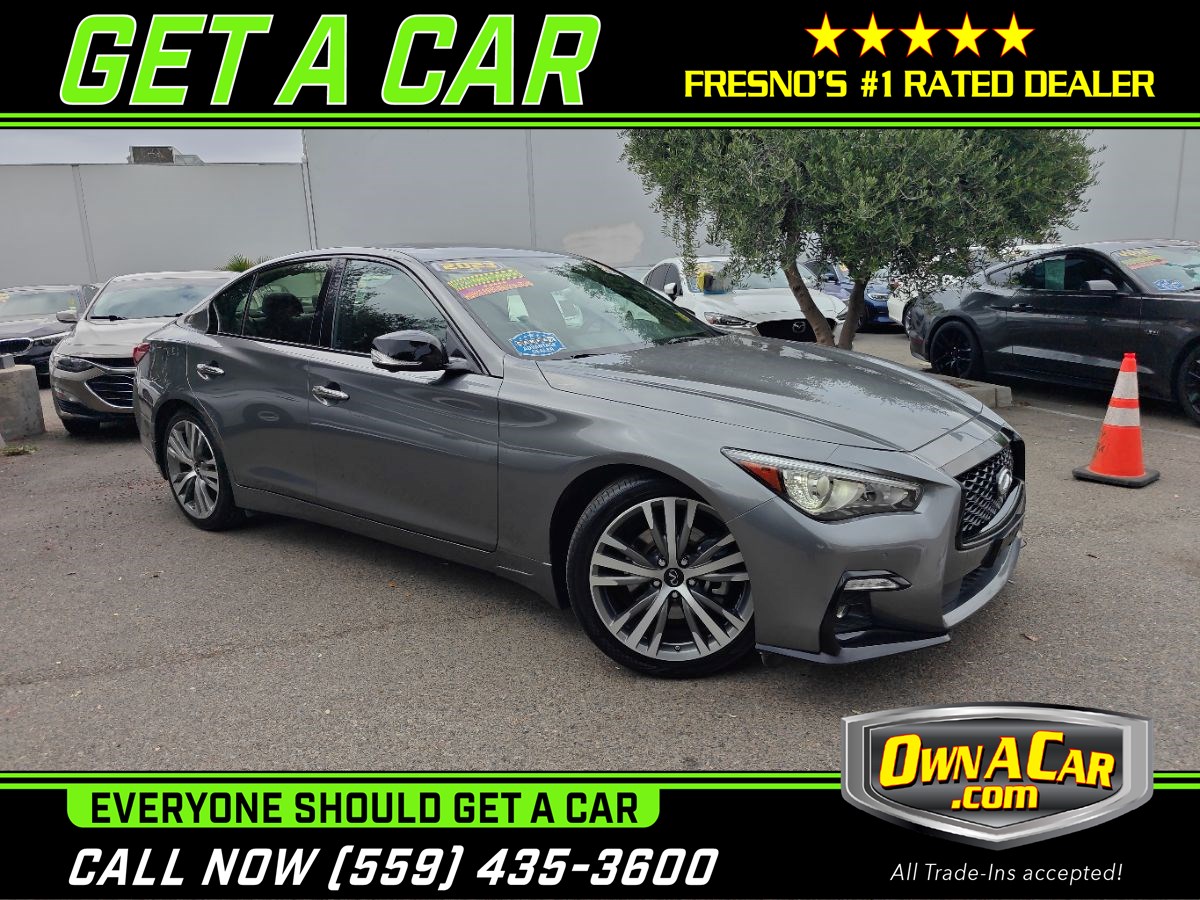 2023 INFINITI Q50 3.0t SENSORY's photo
