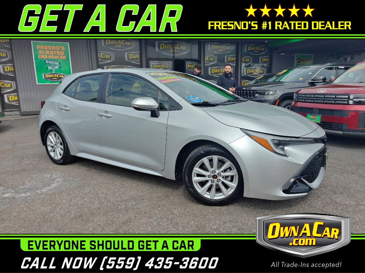 2024 Toyota Corolla SE CVT's photo